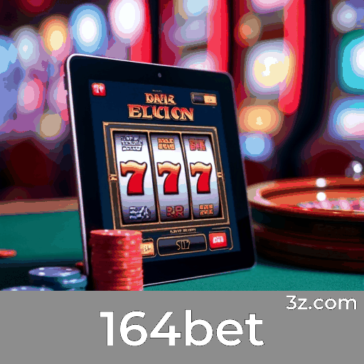 164bet: Experiência de Jogos de Cassino Real e Emocionante